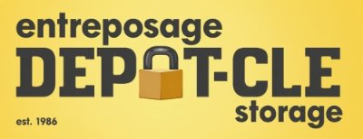 Storage Units at Depot-Cle Entreposage